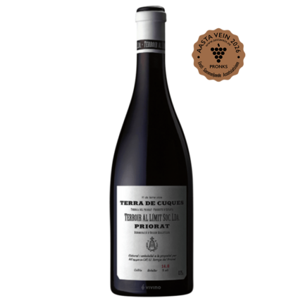 Terra de Cuques Negre 2022