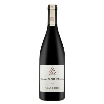 Fleuriet AOC Sancerre Rouge 2022