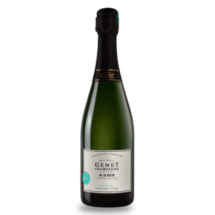 Michel Genet AOP Champagne MG BB Nature Grand Cru (NV)