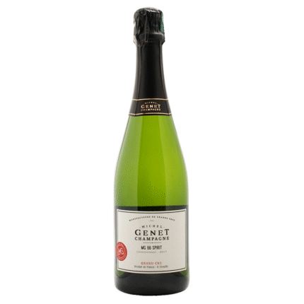 Michel Genet AOP Champagne MG BB Spirit Grand Cru (NV)