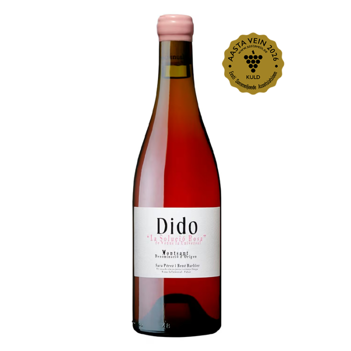 Dido La Solucio Rosa 2023