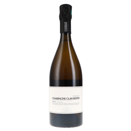 Clandestin Boréal 2022 – Brut Nature (Magnum)