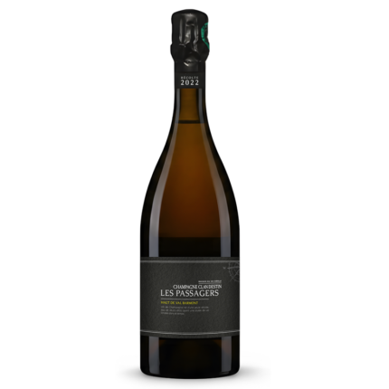 Les Passagers Haut de val Barmont 2023 – Brut Nature