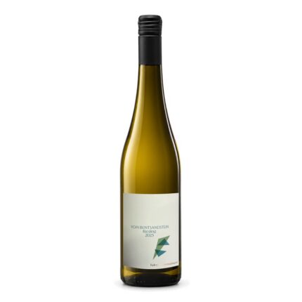 Vom Buntsandstein Riesling trocken 2025