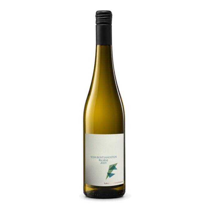 Vom Buntsandstein Riesling trocken 2025