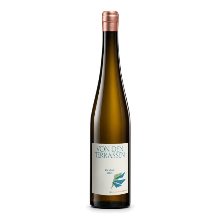 Von den Terrassen Riesling trocken 2024