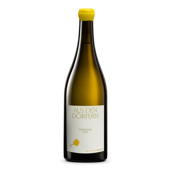 Aus den Dörfern Chardonnay Z trocken 2025